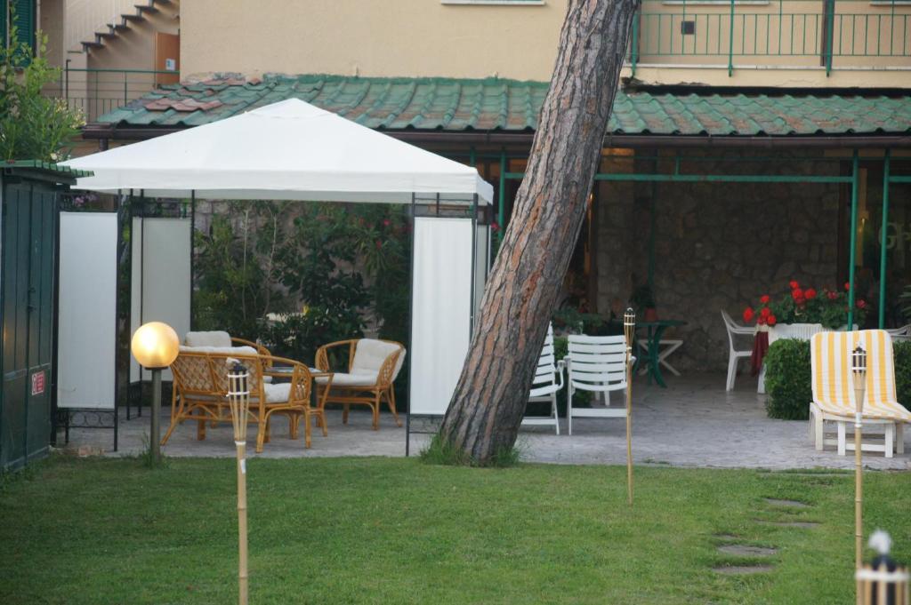 Golf Hotel Forte Dei Marmi Exterior photo