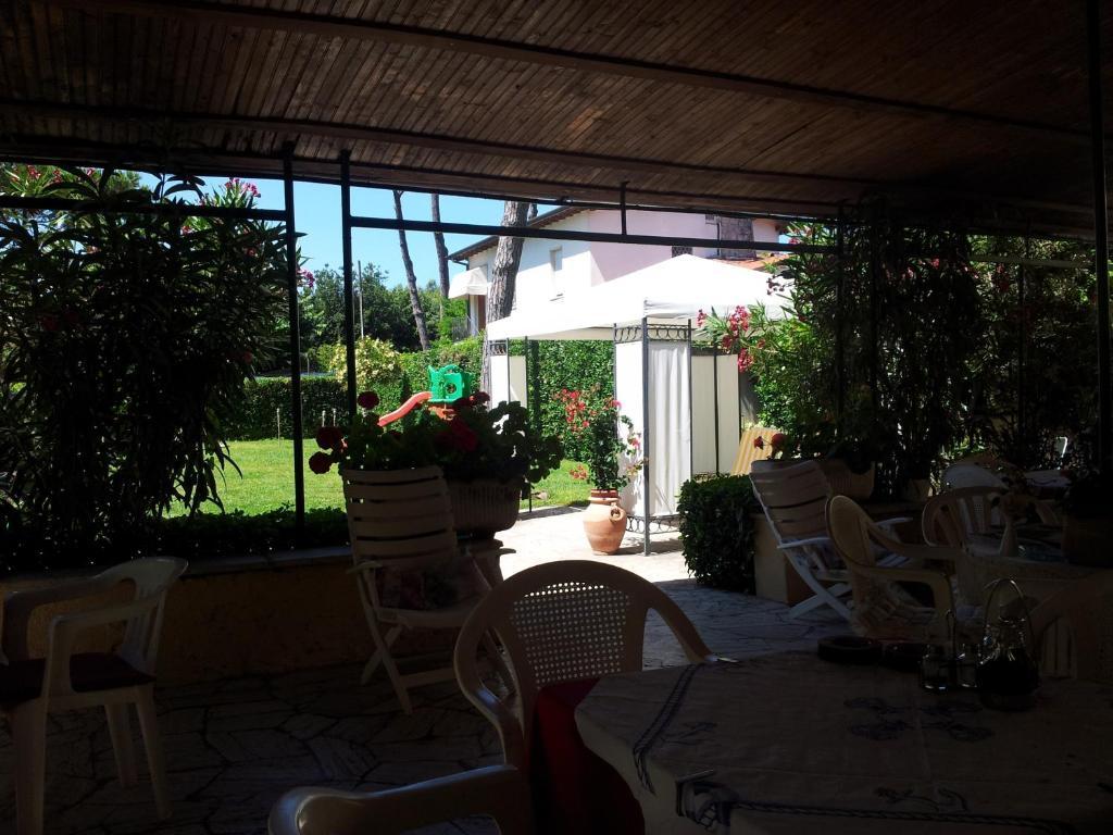 Golf Hotel Forte Dei Marmi Exterior photo