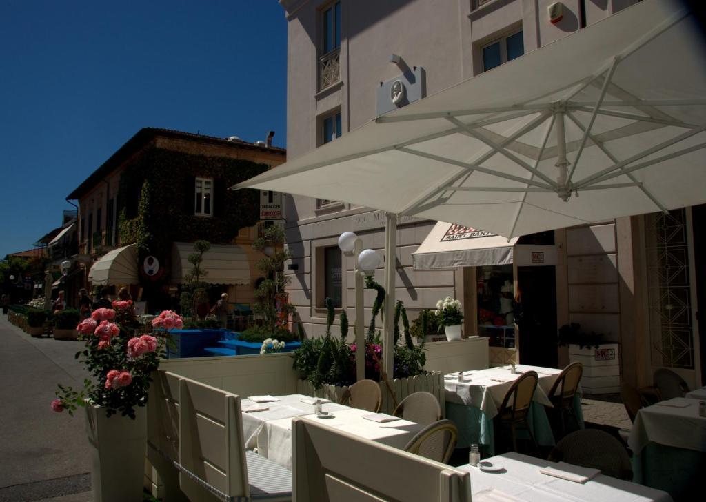 Golf Hotel Forte Dei Marmi Exterior photo
