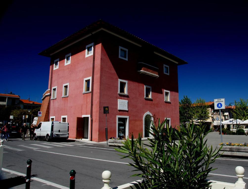 Golf Hotel Forte Dei Marmi Exterior photo