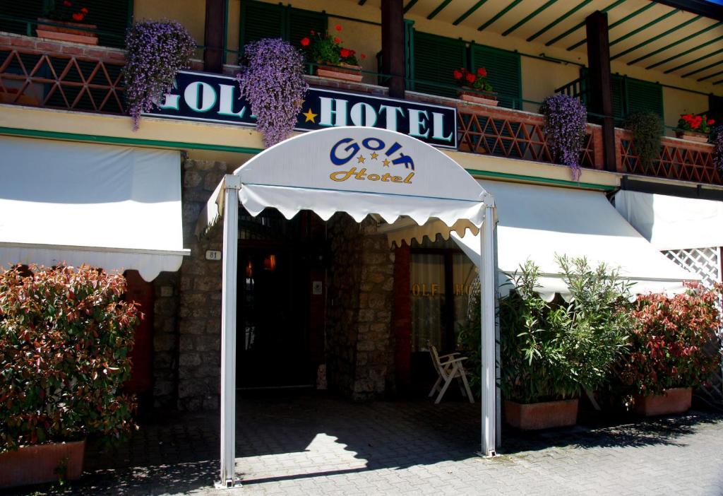 Golf Hotel Forte Dei Marmi Exterior photo